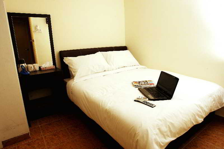 Bedroom 2, T Hotel Johor Bahru, Johor Bahru