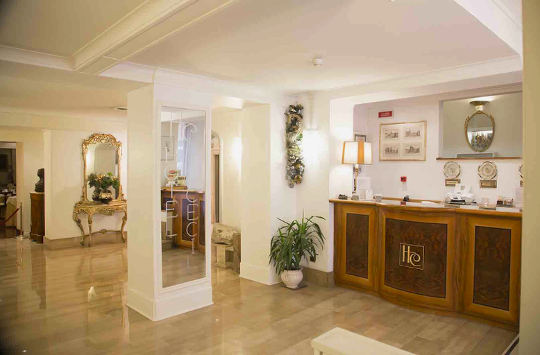 Public Area 4, Hotel Cecil, Roma