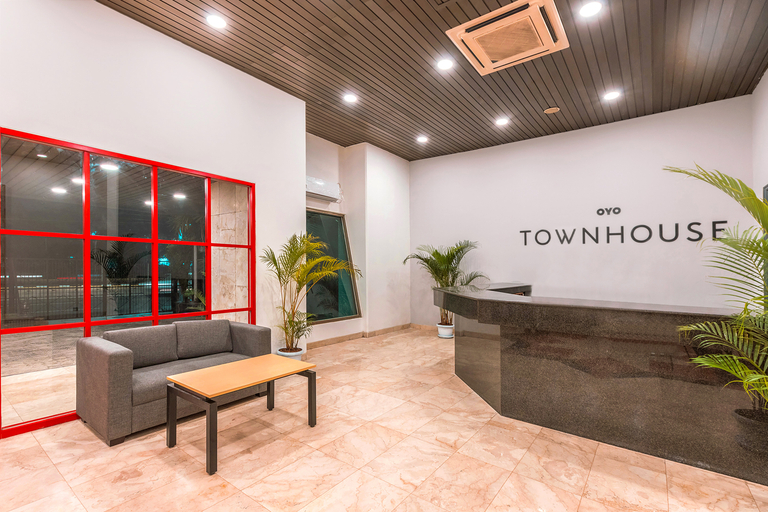 Public Area 3, Townhouse Hotel Gunung Sahari, Jakarta Pusat