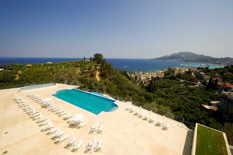 Sport & Beauty 2, Avalon Palace Hotel by GHH, Ionian Islands