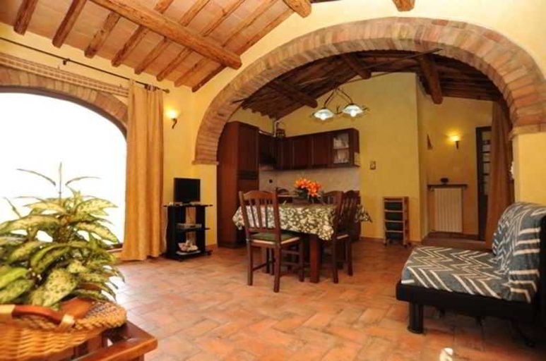 Public Area, Agriturismo Podere Casenove, Perugia