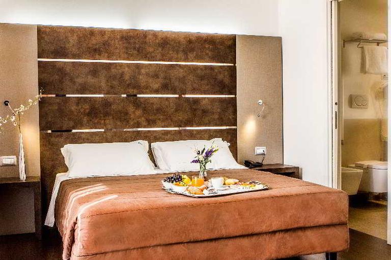Bedroom 2, Base Hotel to Stay, Venezia