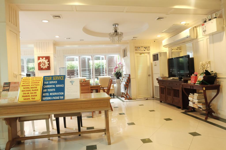 Others, Orchid Resort Suvarnabhumi, Lat Krabang