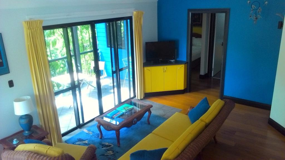 Bedroom 3, Dreamcatcher Beachsides Apartments, Douglas