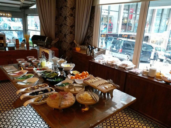 Food & Drinks 5, Le Mirage Hotel Sisli, Şişli