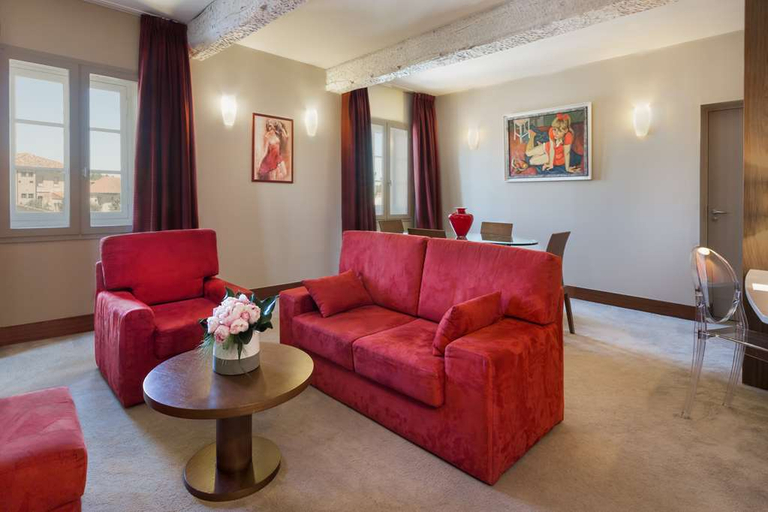 Public Area 4, Abbaye des Capucins Spa & Resort, Tarn-et-Garonne