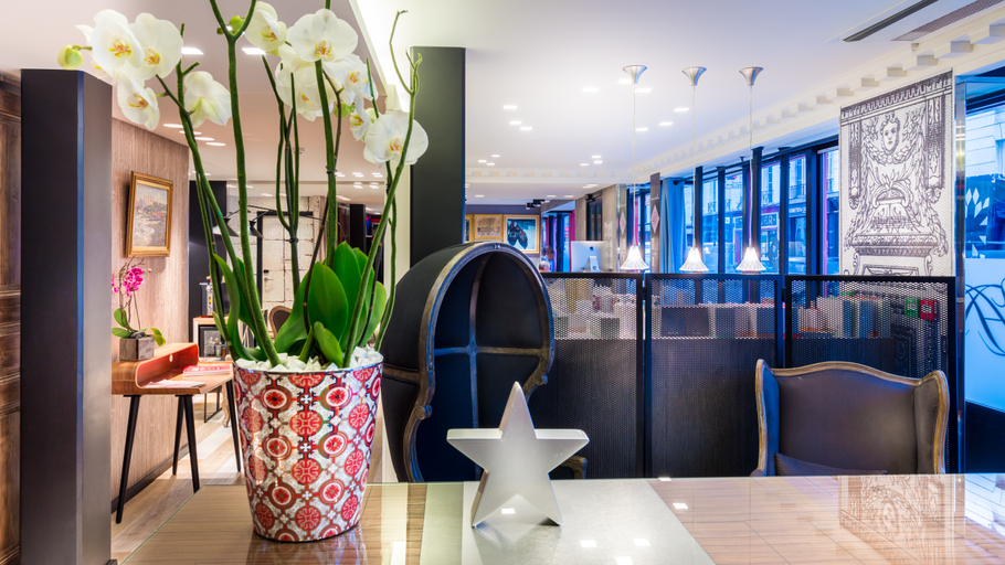 Public Area 3, Hotel l'Antoine, Paris