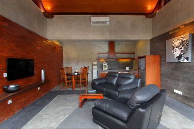 Public Area 5, Bracha Villas, Badung