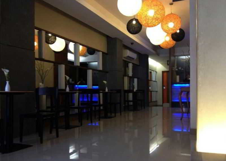 Public Area 2, Cuarto Hotel, Cebu City