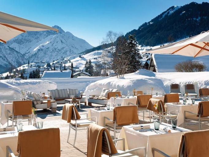 Food & Drinks 4, Travel Charme Ifen Kleinwalsertal, Bregenz