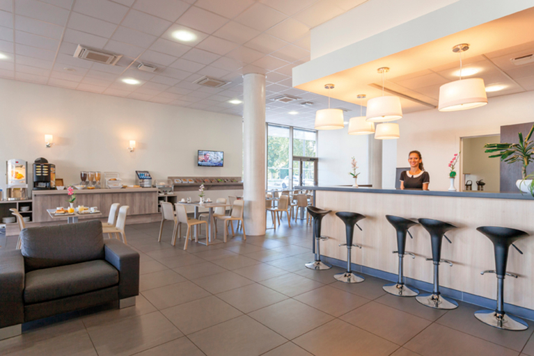 Public Area 3, Appart'City Confort Mulhouse, Haut-Rhin