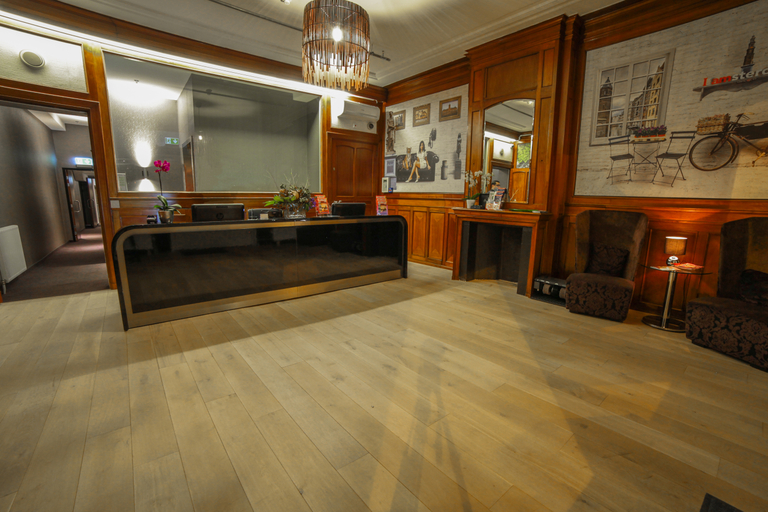 Public Area 2, Hotel Mansion, Amsterdam