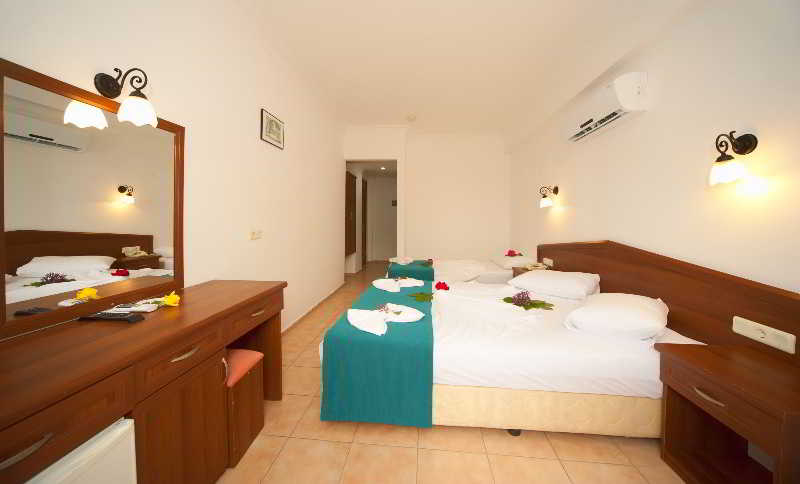 Bedroom 3, White Hotel, Fethiye