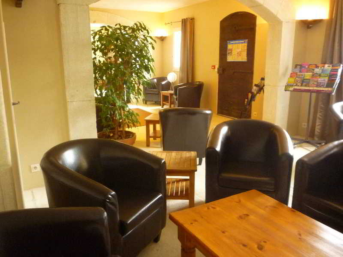 Public Area 2, Val Baussenc, The Originals Relais, Bouches-du-Rhône