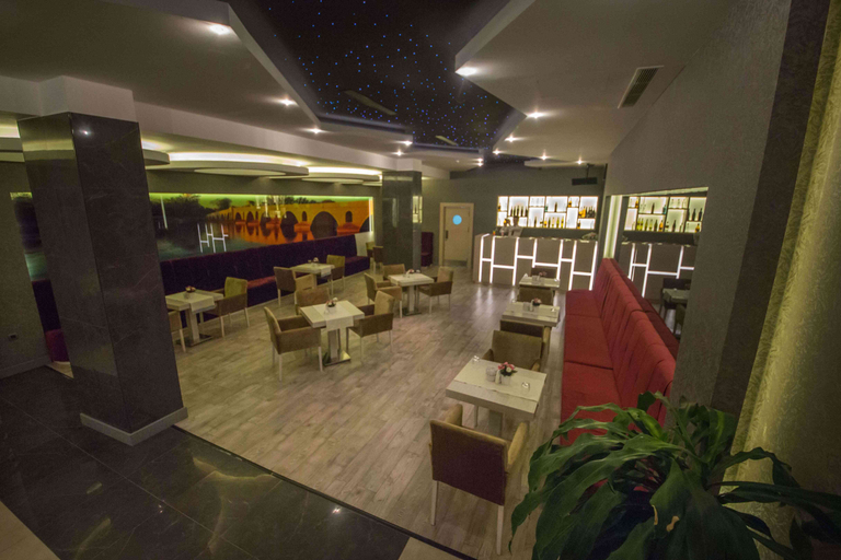 Food & Drinks 5, Hilly Hotel Edirne, Merkez