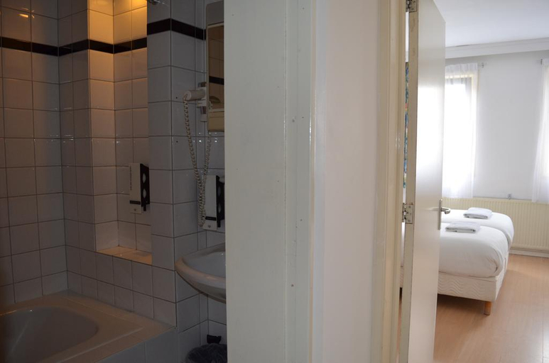 Bathroom 4, Hotel De Munck, Amsterdam