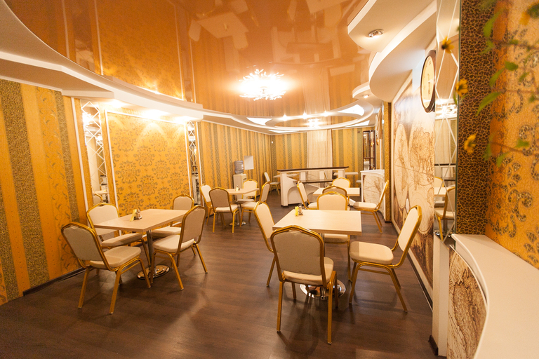 Food & Drinks 4, Bed&Breakfast Olsi