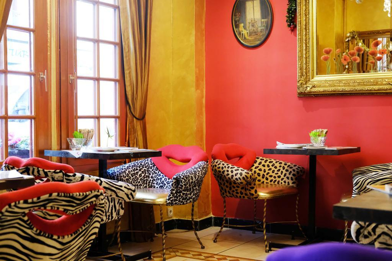 Food & Drinks 5, Hotel Malar, Paris