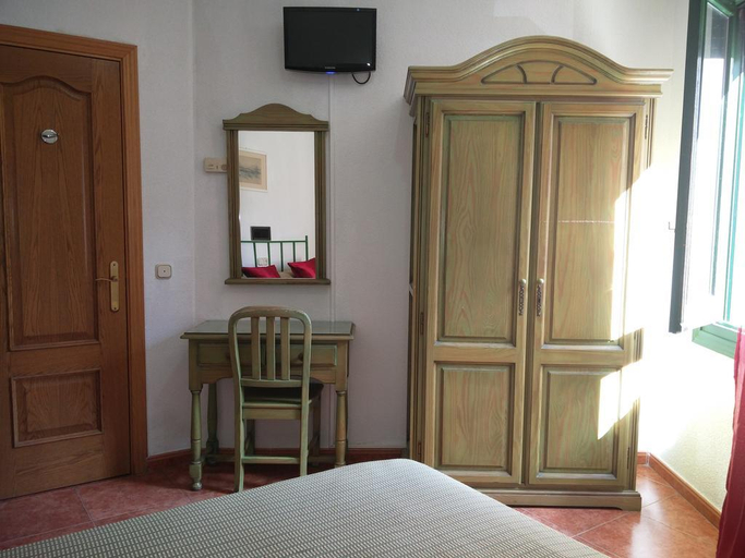 Bedroom 4, Hotel El Diamantista, Toledo