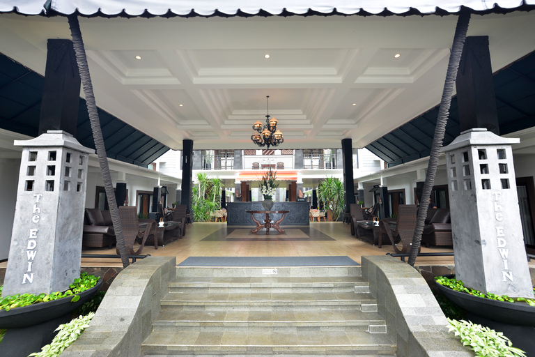 Public Area 5, OYO 611 The Edwin Syariah, Bantul