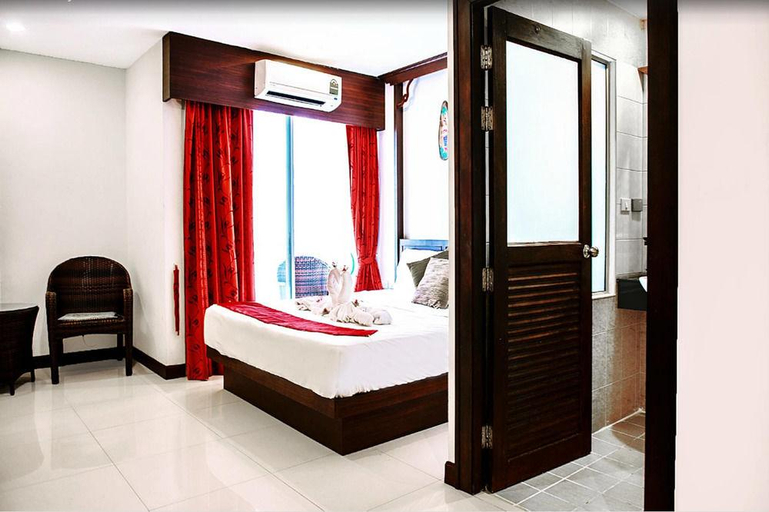 Bedroom 3, Baya Hotel by Shanaya, Phuket Island