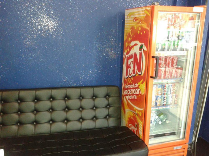 Public Area 4, Ufo Capsule Hotel, Kuala Lumpur