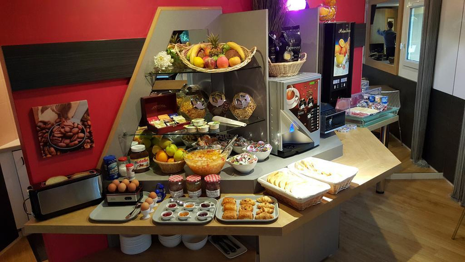 Food & Drinks 5, A&H PRIVILEGE Lyon Est - Saint Priest Eurexpo, Rhône