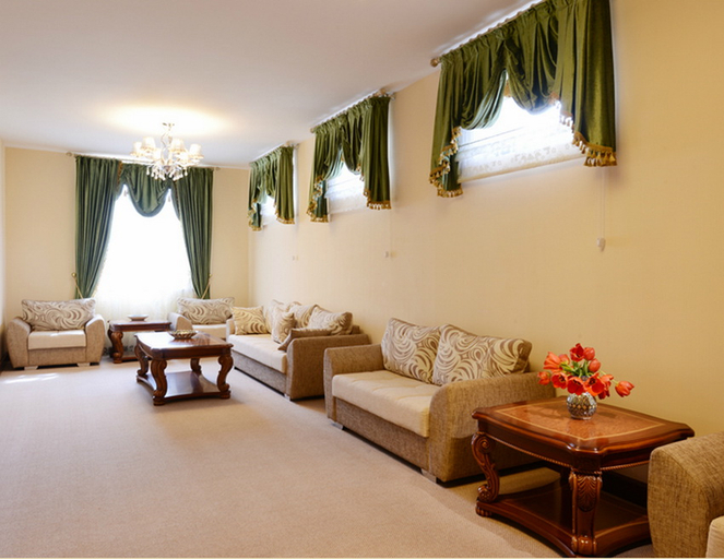 Bedroom, Ichan Qala Premium Class Hotel, Tashkent City