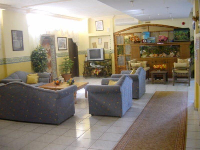 Public Area 3, Marsyas Hotel, Marmaris