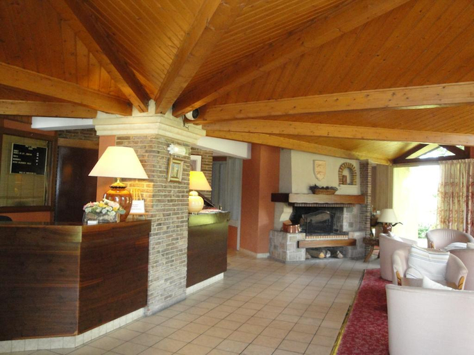 Public Area 2, Inter-Hotel Le Drakkar, Eure