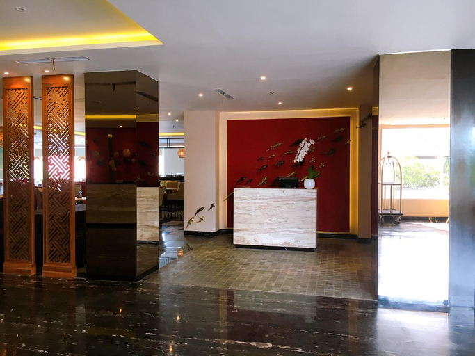 Public Area 5, Four Star by Trans Hotel, Denpasar