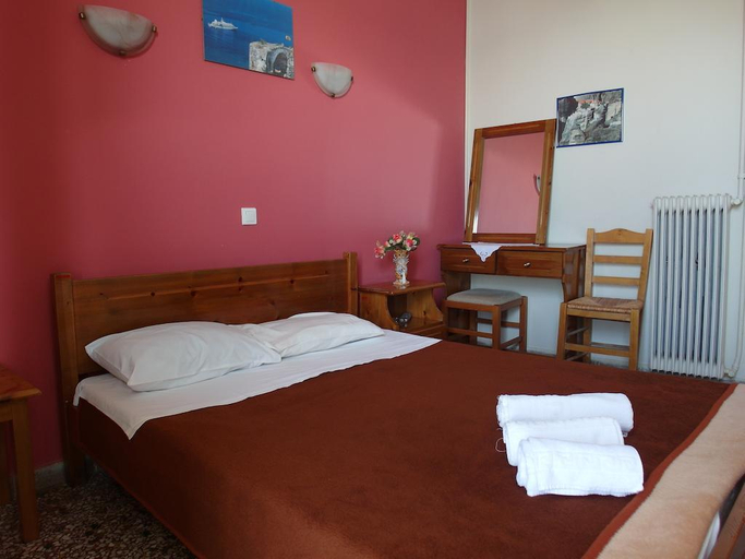 Bedroom 3, Alexandrion, Peloponnese