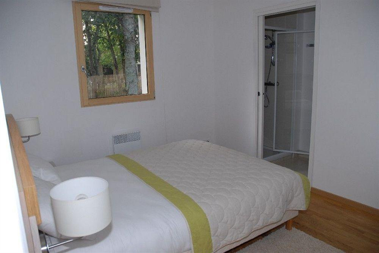 Bedroom 3, Villa Sainte Marguerite, Loire-Atlantique