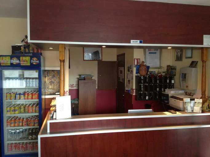 Public Area, Hotel le Bristol, Nord