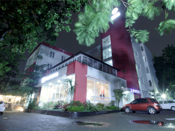 Exterior & Views, Lj Hotel Bandung, Bandung