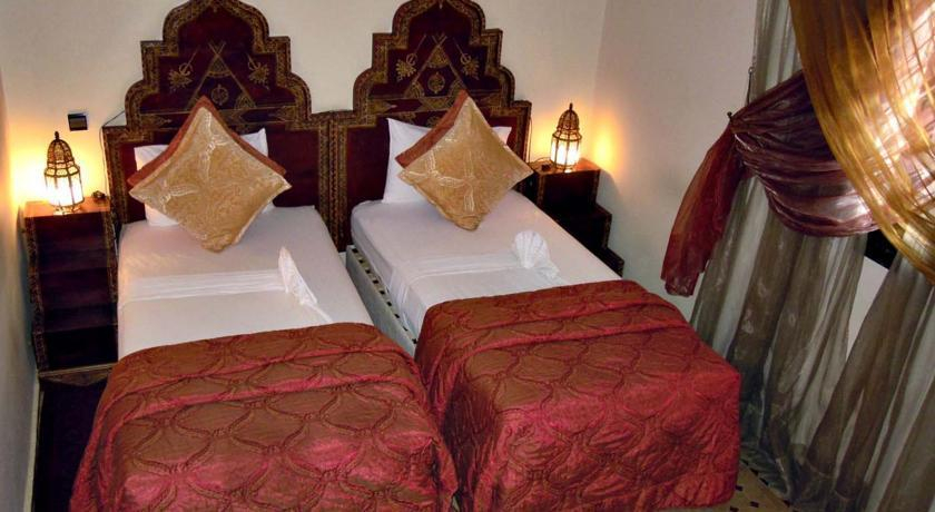 Public Area 3, Riad Marrakech By Hivernage, Marrakech