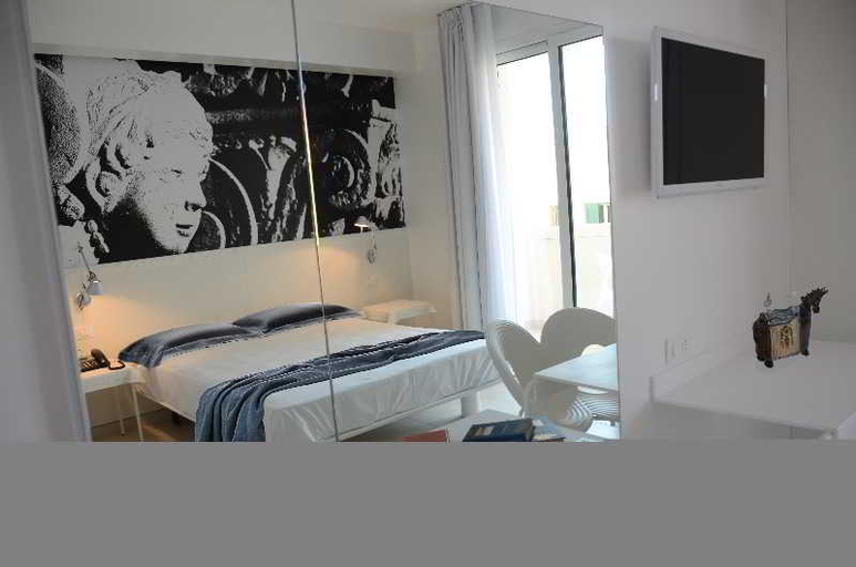 Bedroom 2, QuiHotel, Lecce