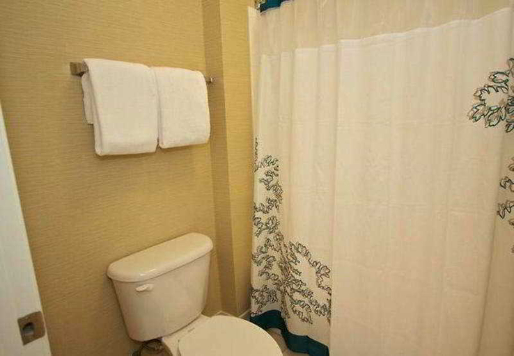 Bathroom 5, Residence Inn Fort Smith, Sebastian