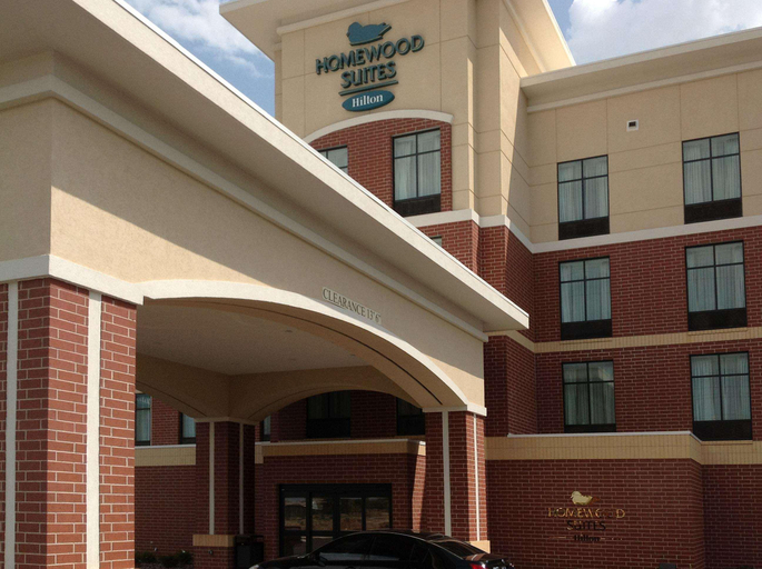 Exterior & Views 2, Homewood Suites by Hilton Joplin, Newton