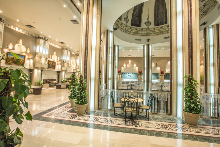 Public Area 4, Sunny Days Palma De Mirette Resorts & Spa - All inclusive, Al-Ghurdaqah