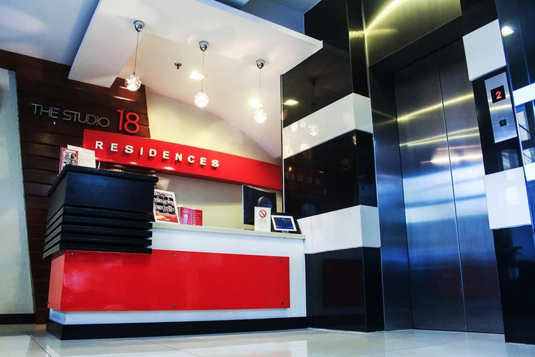Public Area 2, The Studio 18 Residences, Pasig City
