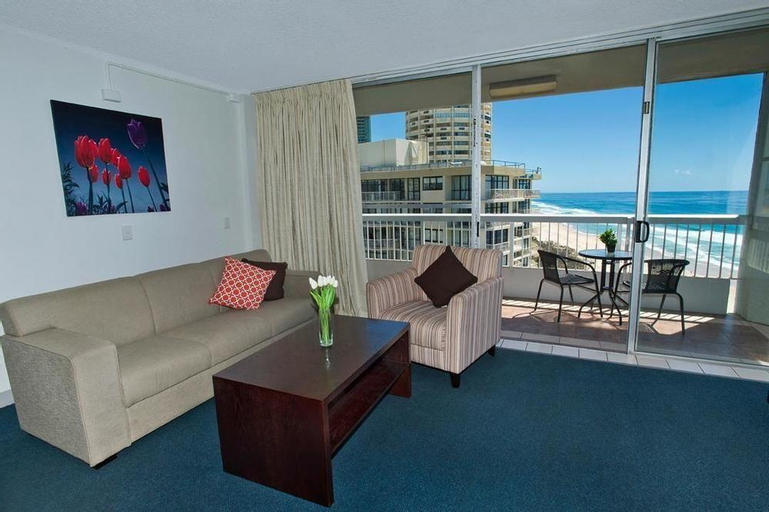 International Beach Resort, Gold Coast