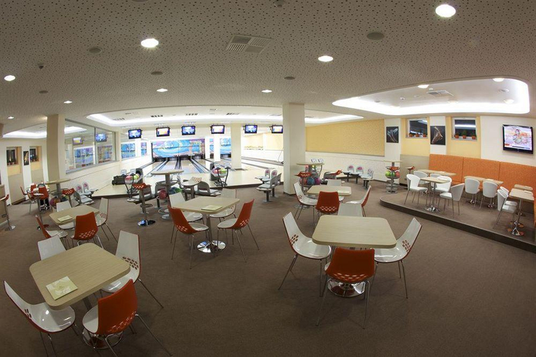 Public Area 2, Ponteo Activity Park, Bratislava V