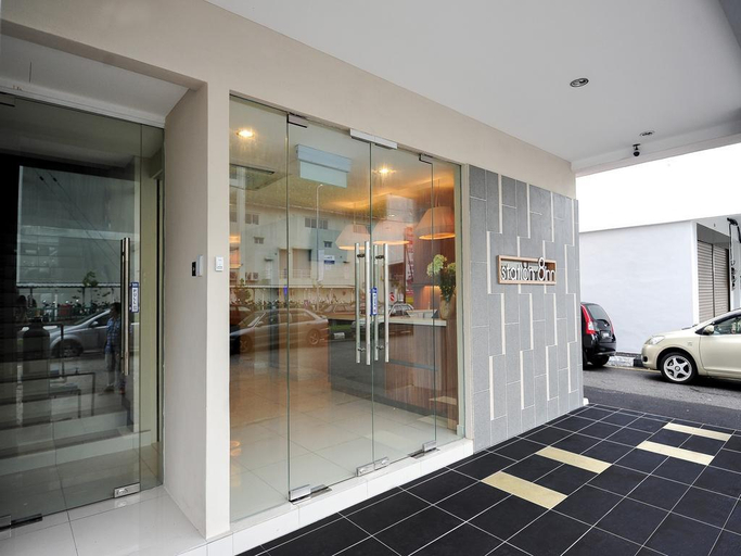 Public Area 4, Station Eight Inn, Kinta