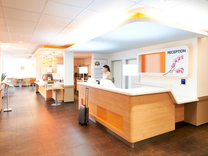 Public Area 3, ibis budget Luzern City, Luzern
