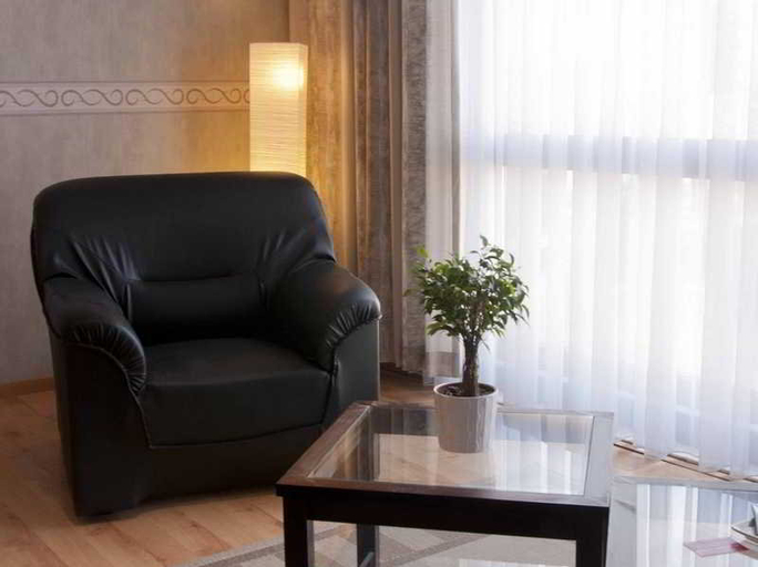 Bedroom 3, Ambassador Suites Leuven, Vlaams Brabant
