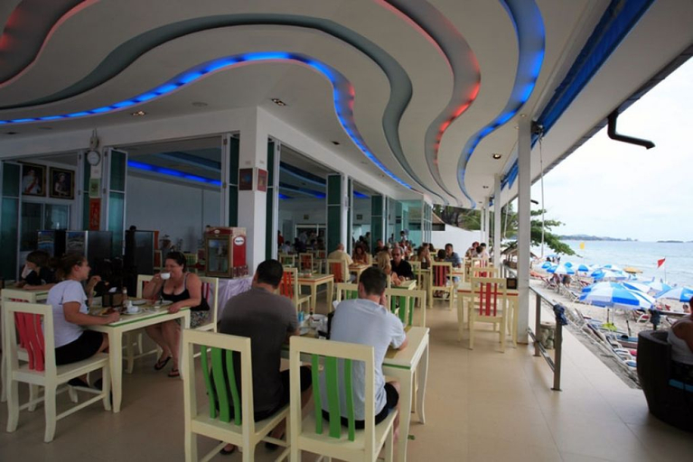 Food & Drinks 5, Chaweng Budget Hotel, Ko Samui