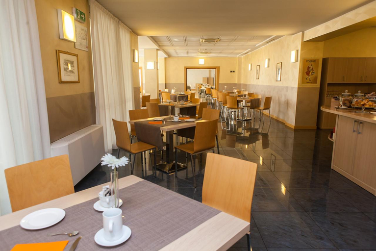 Food & Drinks 5, Palace Hotel Zingonia, Bergamo