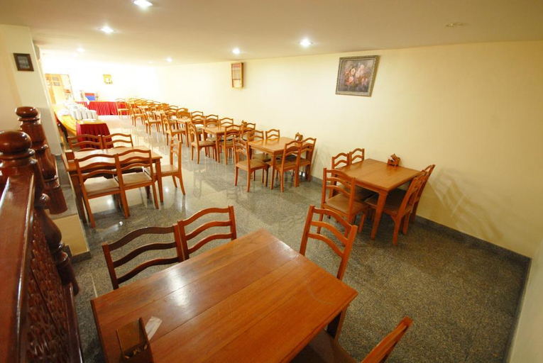 Food & Drinks 5, Golden Land Hotel, Muang Chiang Rai
