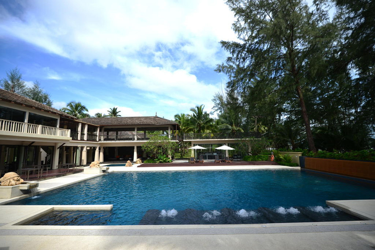 Sport & Beauty 3, Southsea Khaolak Beach Resort, Takua Pa
